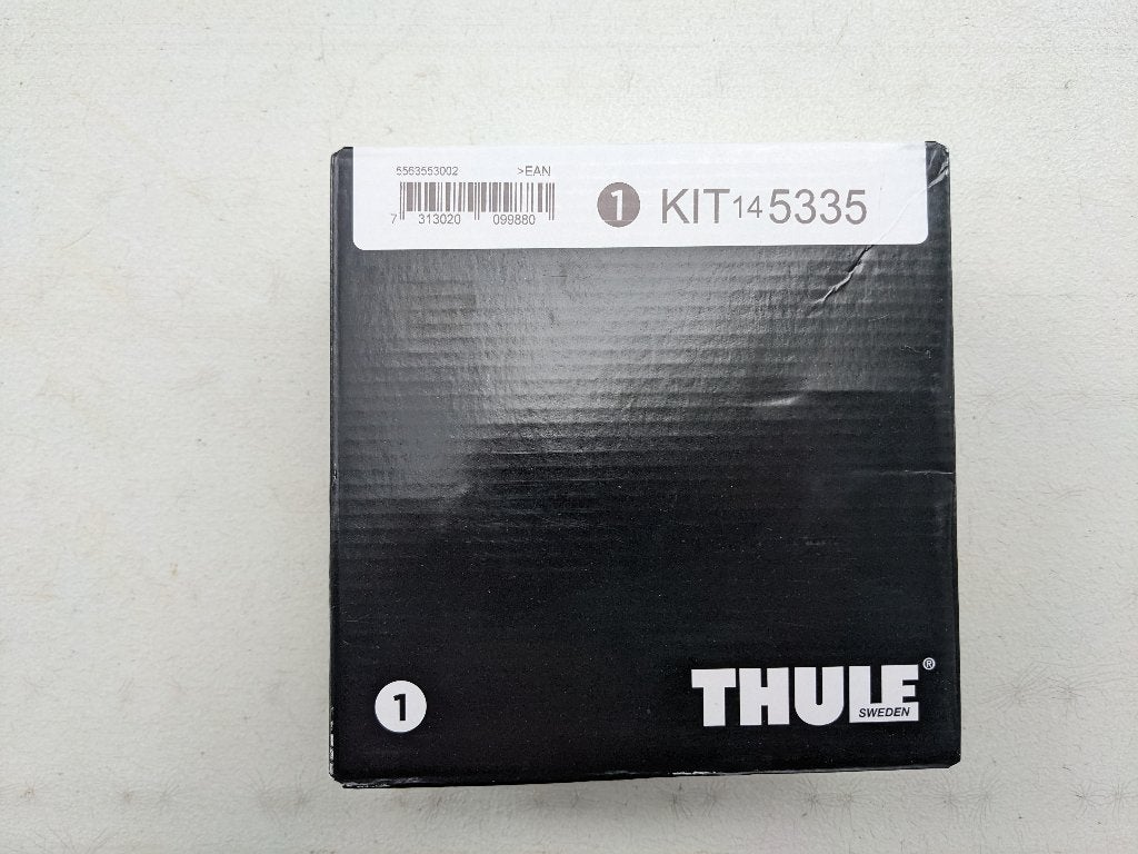 Thule Kit de serrage 145335, Auto-onderdelen, Sidebars, Ophalen, Nieuw