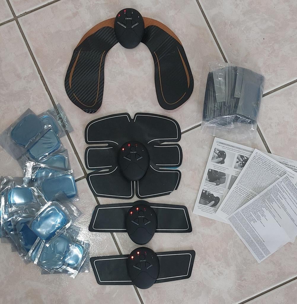 Appareil d electrostimulation Fitness Intelligent EMS profes, Enlèvement, Neuf, Jambes