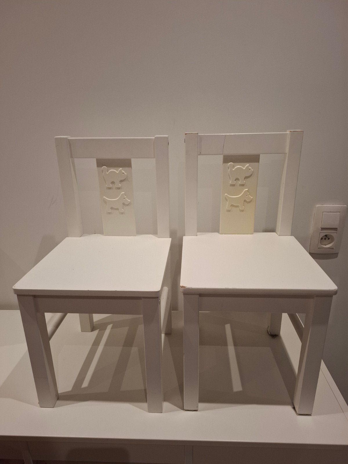 ikea kinder stoel, Huis en Inrichting, Ophalen