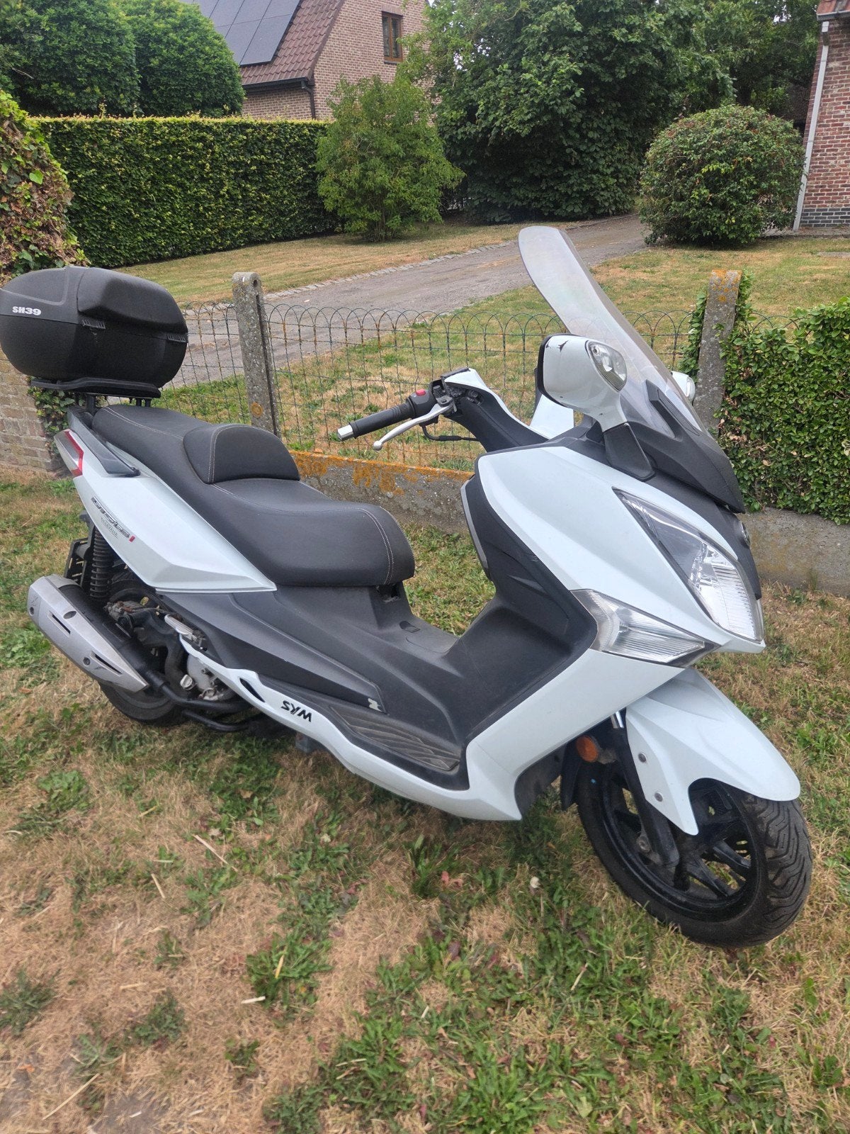 Sym 125gts, Vélos & Vélomoteurs, Enlèvement