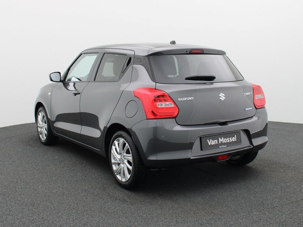 Suzuki Swift 1.2 SMART HYBRID SELECT, Argent ou Gris, Achat, Euro 6, Entreprise