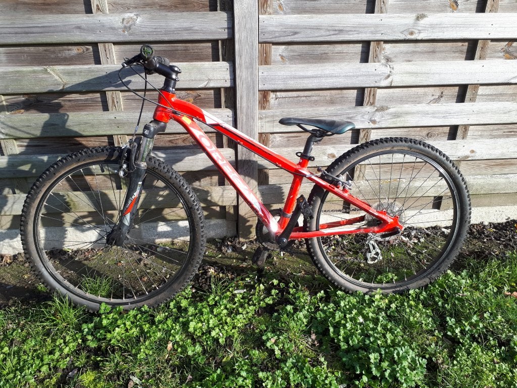 tweehands MTB's, Fietsen en Brommers, Fietsen | Mountainbikes en ATB, Gebruikt, Trek, Ophalen