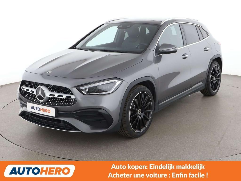 Mercedes-Benz GLA 200 GLA 200 AMG Line (automatique), Cuir, Achat, Euro 6, 1485 kg