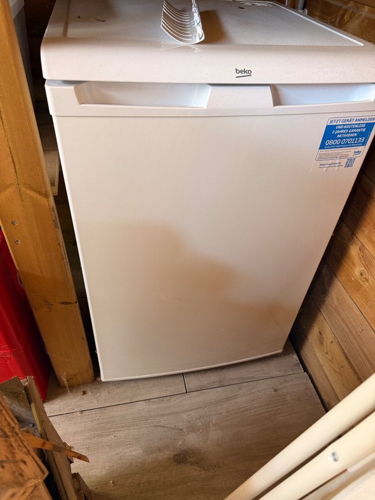 Frigo, Elektronische apparatuur, Koelkasten en IJskasten, Ophalen, Nieuw, Met vriesvak