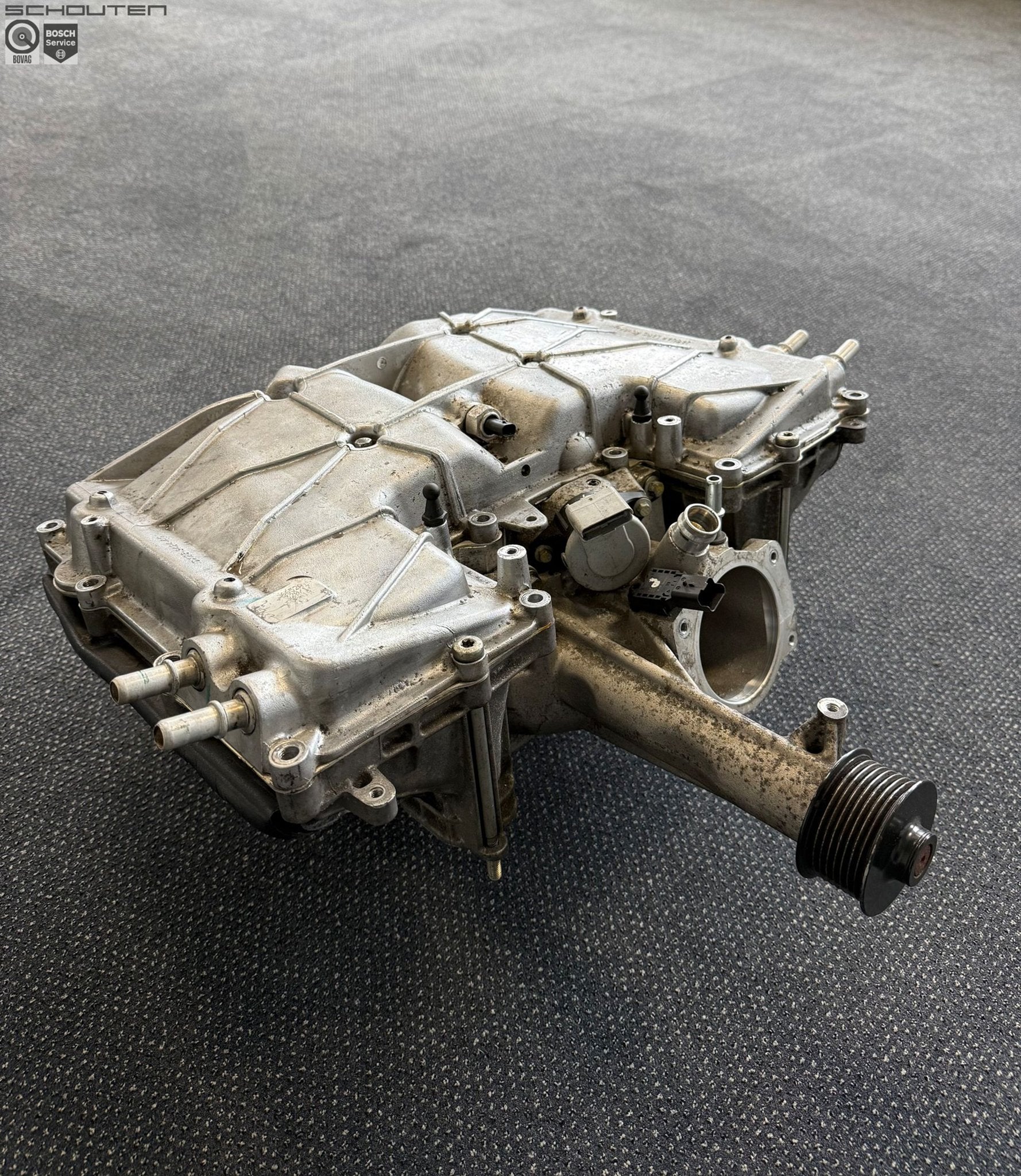Supercharger JAGUAR/LANDROVER, Auto-onderdelen, Gebruikt, -, -, Ophalen of Verzenden