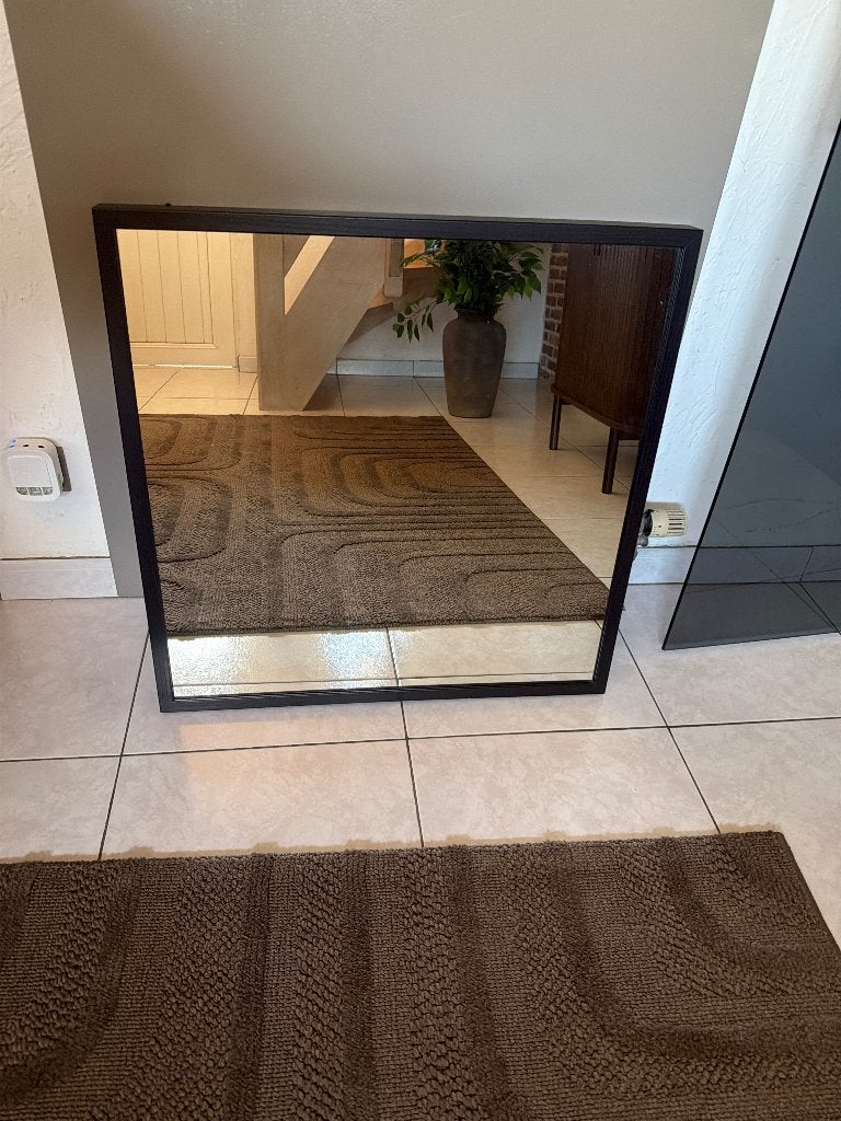 Spiegel Ikea, Ophalen