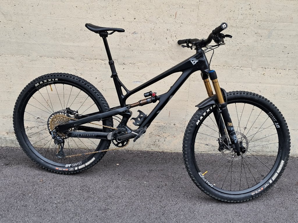 2021 YT Jeffsy Core 4 - frame size L - 29", Vélos & Vélomoteurs, Autres marques, 10 à 15 vitesses, Enlèvement, Autres dimensions