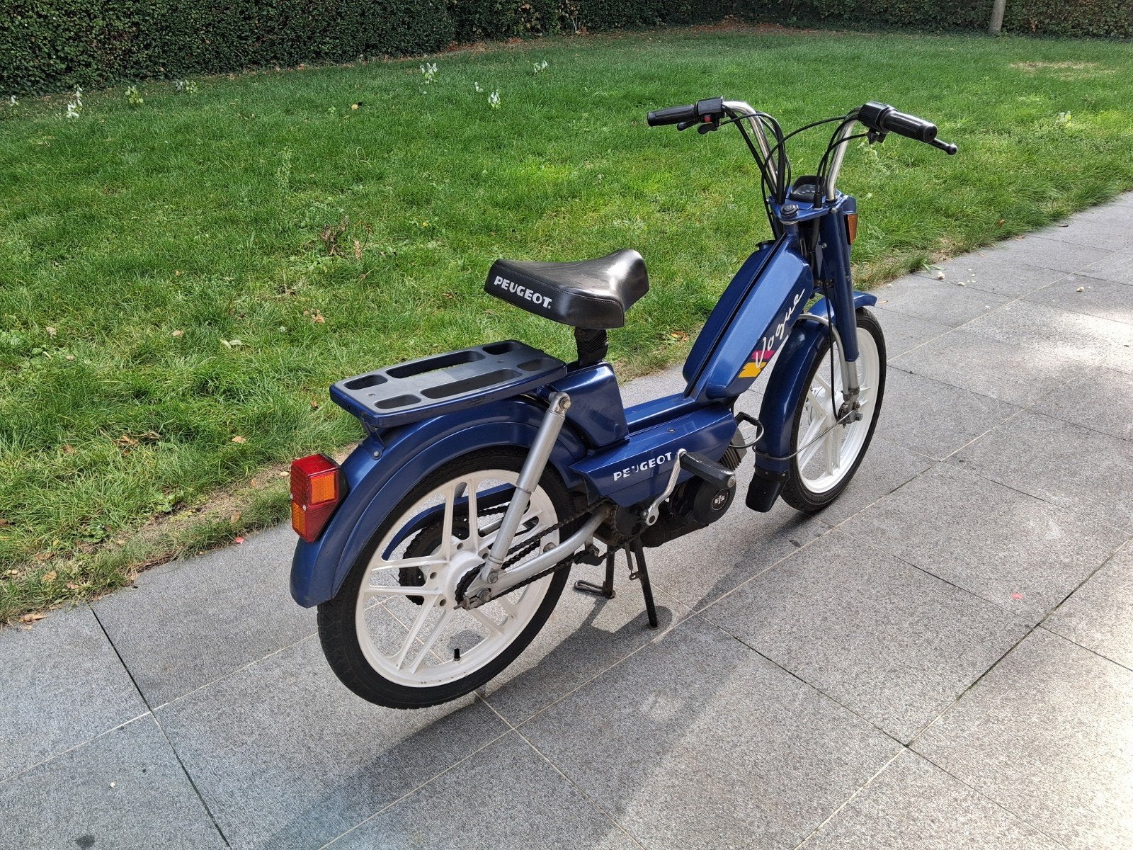 peugeot vogue, Fietsen en Brommers, Ophalen