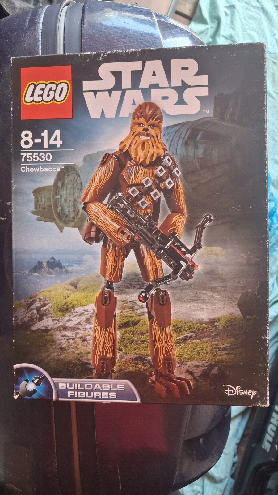 construction
LEGO Star Wars Chewbacca - 75530, Enlèvement ou Envoi