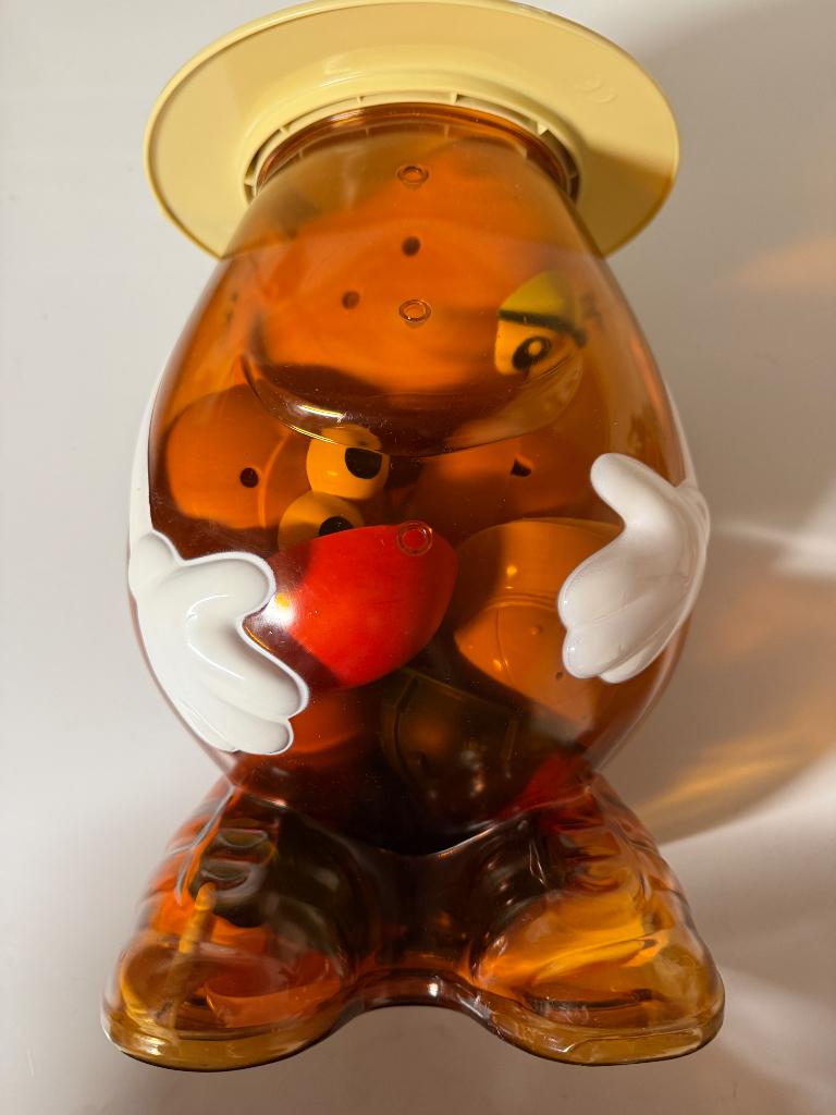 Mr potato head safari, Ophalen, Gebruikt