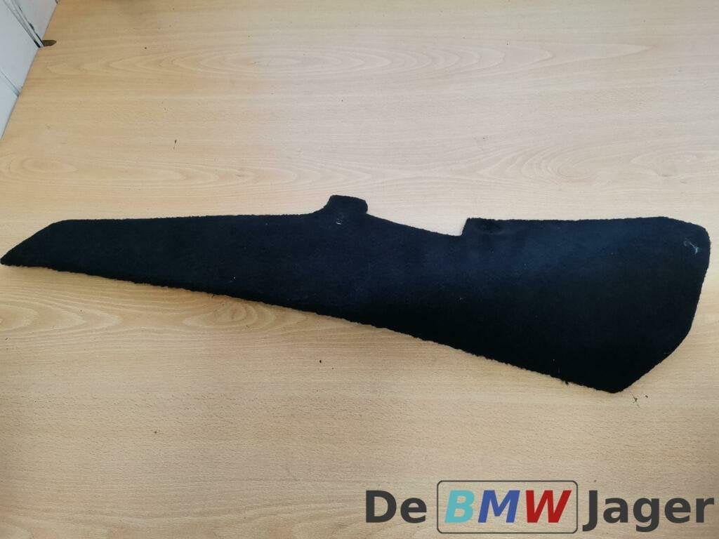 Middenconsole paneel  BMW 5-serie E39 51168159692, Enlèvement ou Envoi, Utilisé, BMW, BMW