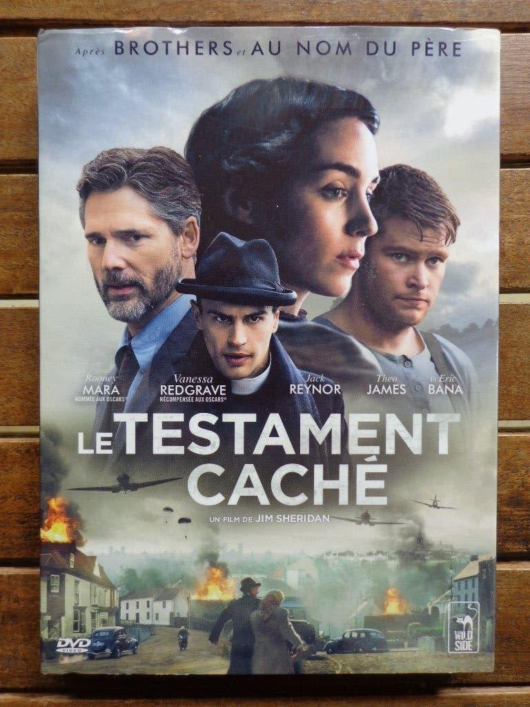 )))  Le Testament Caché  //  Jim Sheridan  (((, Frans, Alle leeftijden, Overige genres, Ophalen of Verzenden