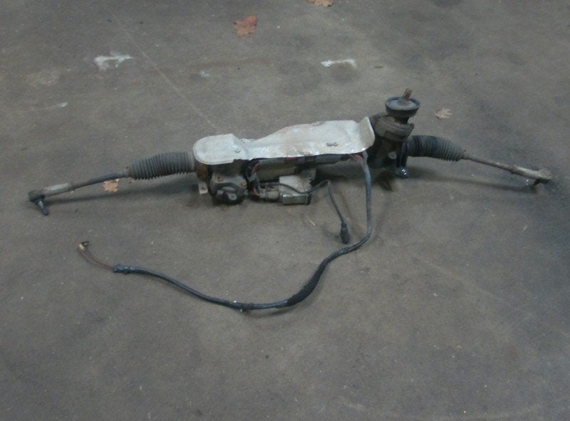 CREMAILLERE DIRECTION MECANIQUE Golf Plus (5M1 / 1KP), Volkswagen, Volkswagen AG, Utilisé, Kundenbetreuung@volkswagen.de
