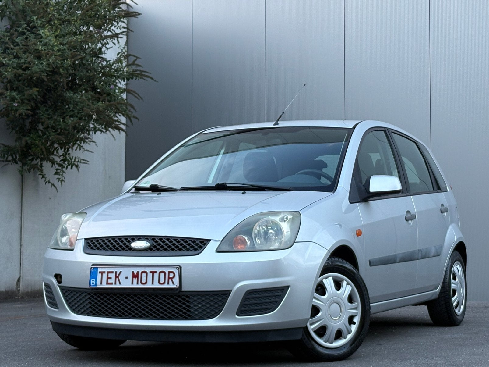FORD FIESTA 1.3 BENZINE, GEKEURD, AIRCO, LEZOK, SCHADEVRIJ!!, Auto's, Handgeschakeld, 5 deurs, 51 kW, Euro 5