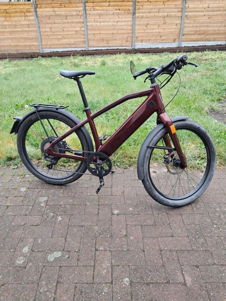 Stromer ST1, Fietsen en Brommers, Ophalen, Stromer