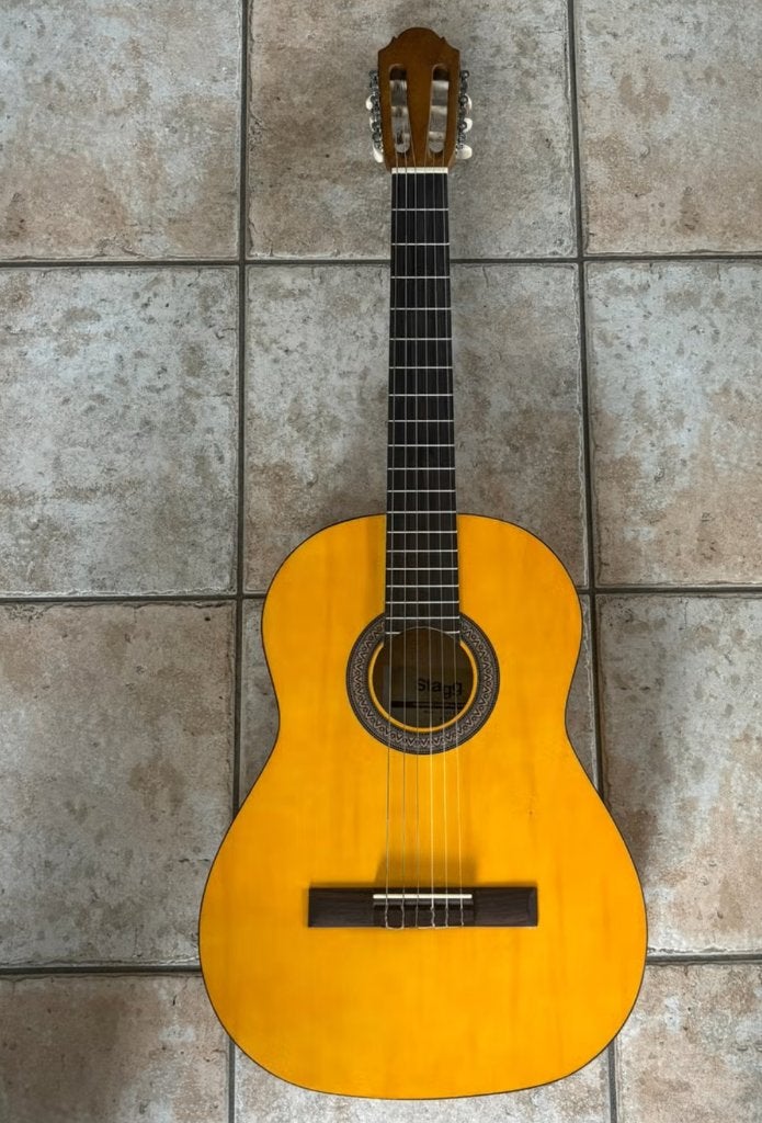 Guitare, Musique & Instruments, Enlèvement, Comme neuf, Guitare classique ou espagnole, 12 cordes