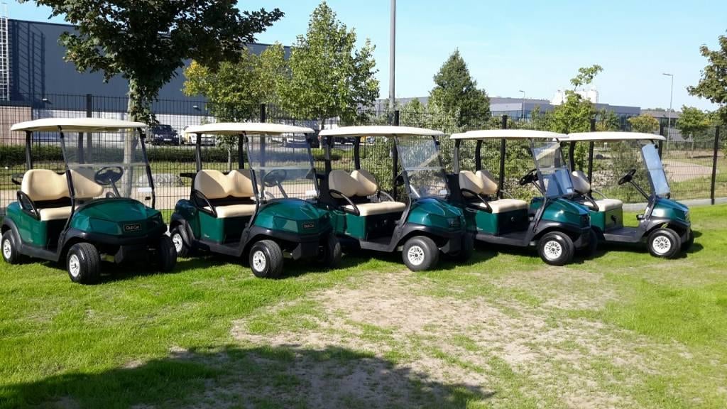 Club Car tempo 2022 (bj 2022), Gebruikt, Golfkar, Overige merken