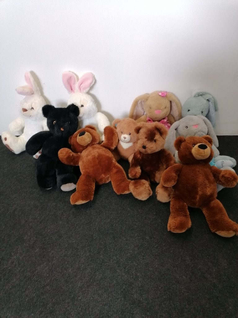 Pluche beestjes, Neuf, Overige karakters, Enlèvement, Autres types