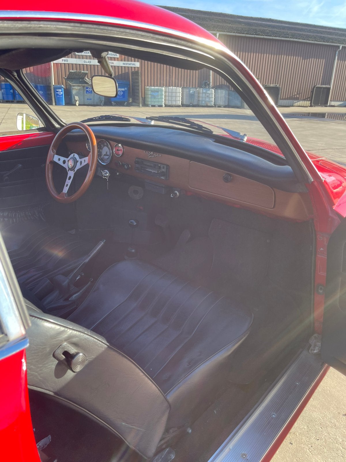 Volkswagen Karmann Ghia Type 14 Coupé – 1971 – Semi-automaat, foto 8