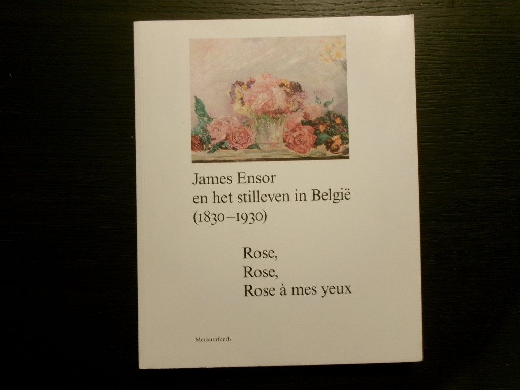James Ensor en het stilleven in België  (1830-1930), Enlèvement ou Envoi