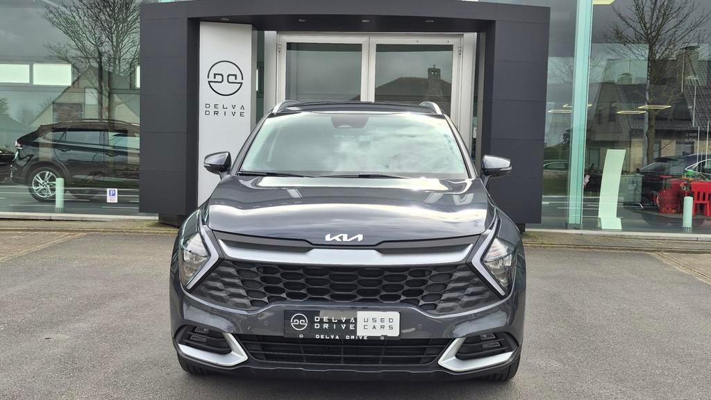Kia Sportage 1.6 T-GDi Pulse  +Techno Pack, Auto's, Voorwielaandrijving, Stof, Gebruikt, 4 cilinders