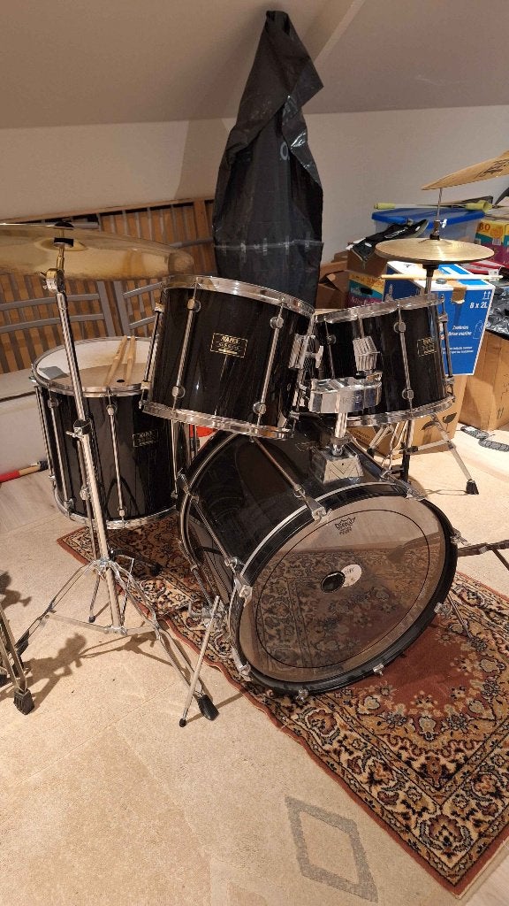 Shell set Mapex drum, Muziek en Instrumenten, Ophalen, Gebruikt, Overige merken