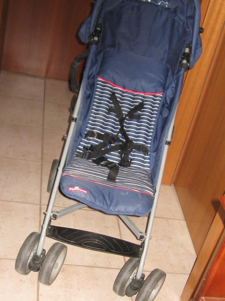 poussette bébé, Enlèvement, Utilisé, Poussette