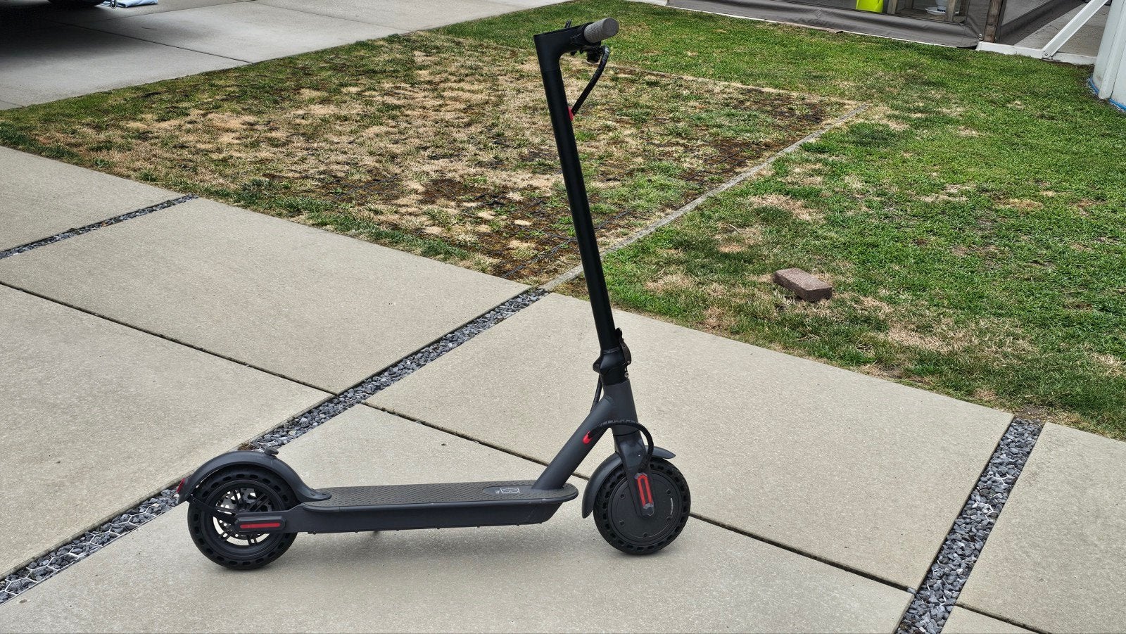 Estep Aovo M1pro, Fietsen en Brommers, Steps, Ophalen, Zo goed als nieuw, Elektrische step (E-scooter), AOVO M1 pro