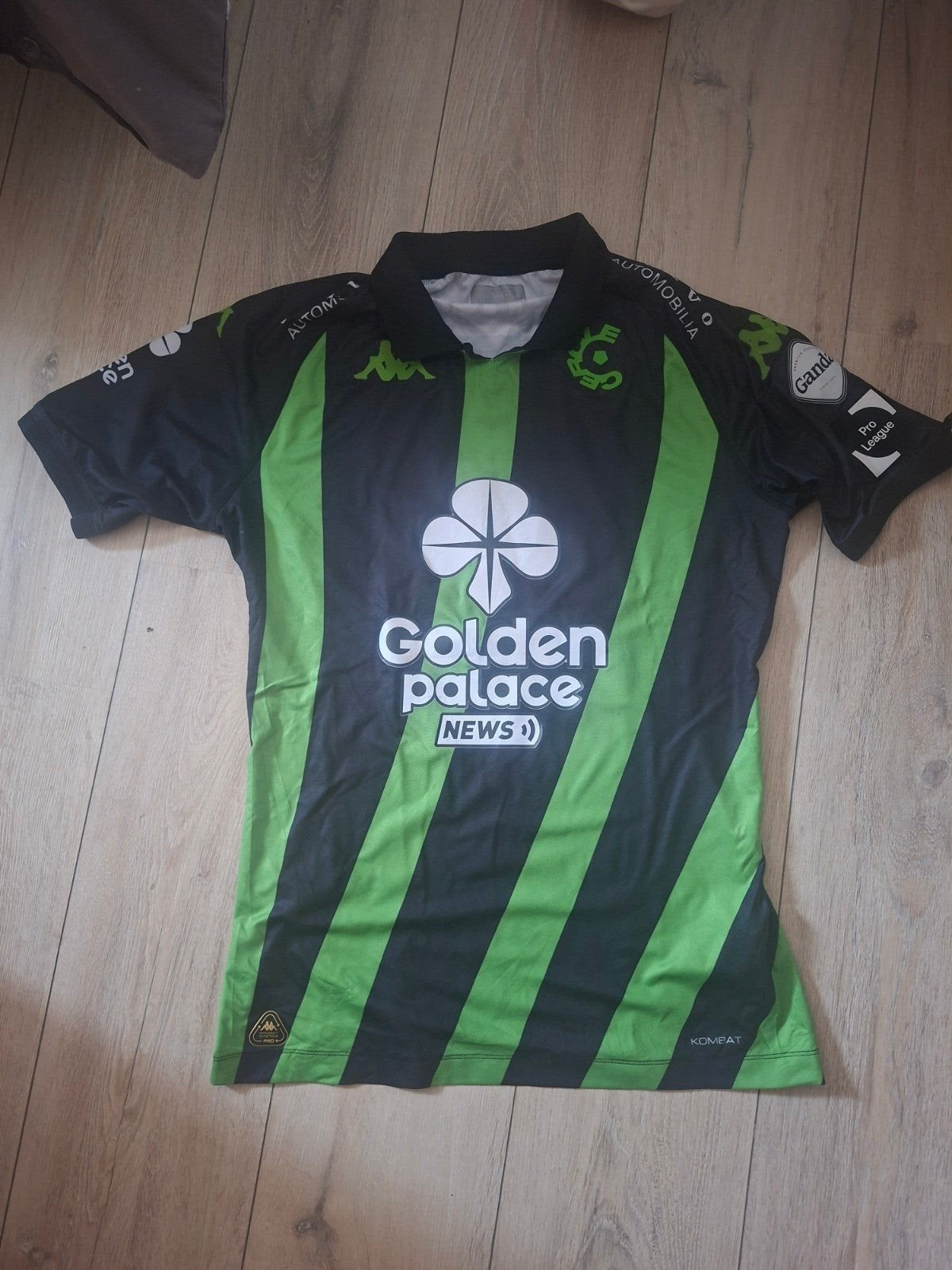 matchworn cercle brugge, Sport en Fitness, Voetbal, Ophalen, Shirt
