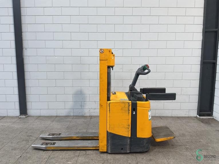 Jungheinrich ERC Z16, Articles professionnels, 1000 à 2000 kg, Électrique, Empileur, Jungheinrich