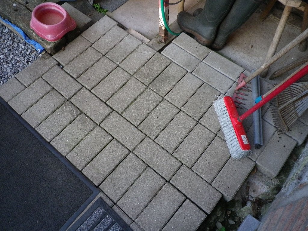 Marlux Et Klinkers, Enlèvement, Béton, Comme neuf, 5 à 10 m²