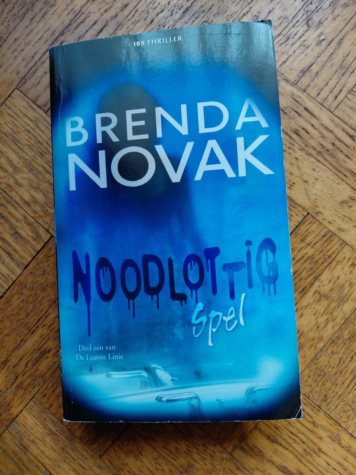 IBS thriller Brenda Novak, Boeken, Thrillers, Ophalen of Verzenden