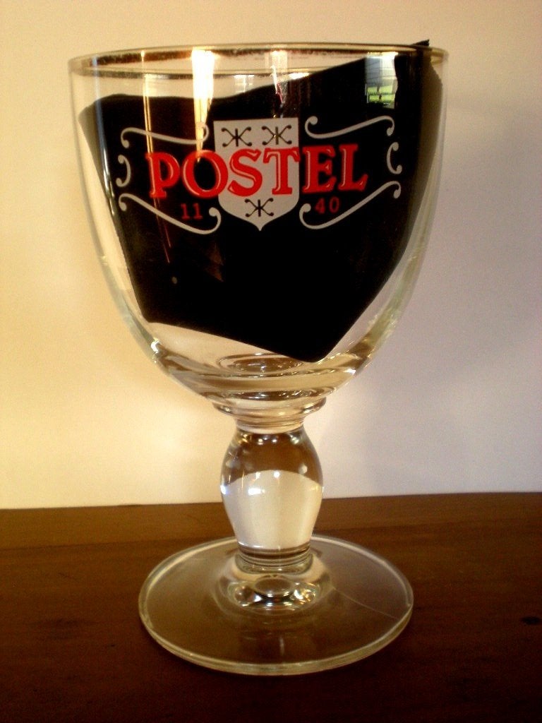 POSTEL Nr. 2, Ophalen of Verzenden, Zo goed als nieuw, Glas of Glazen
