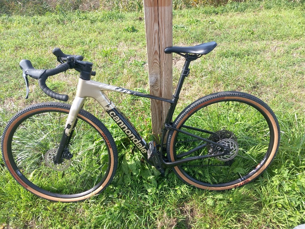 Gravel Topstone Carbon bike, Fietsen en Brommers, Versnellingen, 49 tot 53 cm, Zo goed als nieuw, Schijfrem