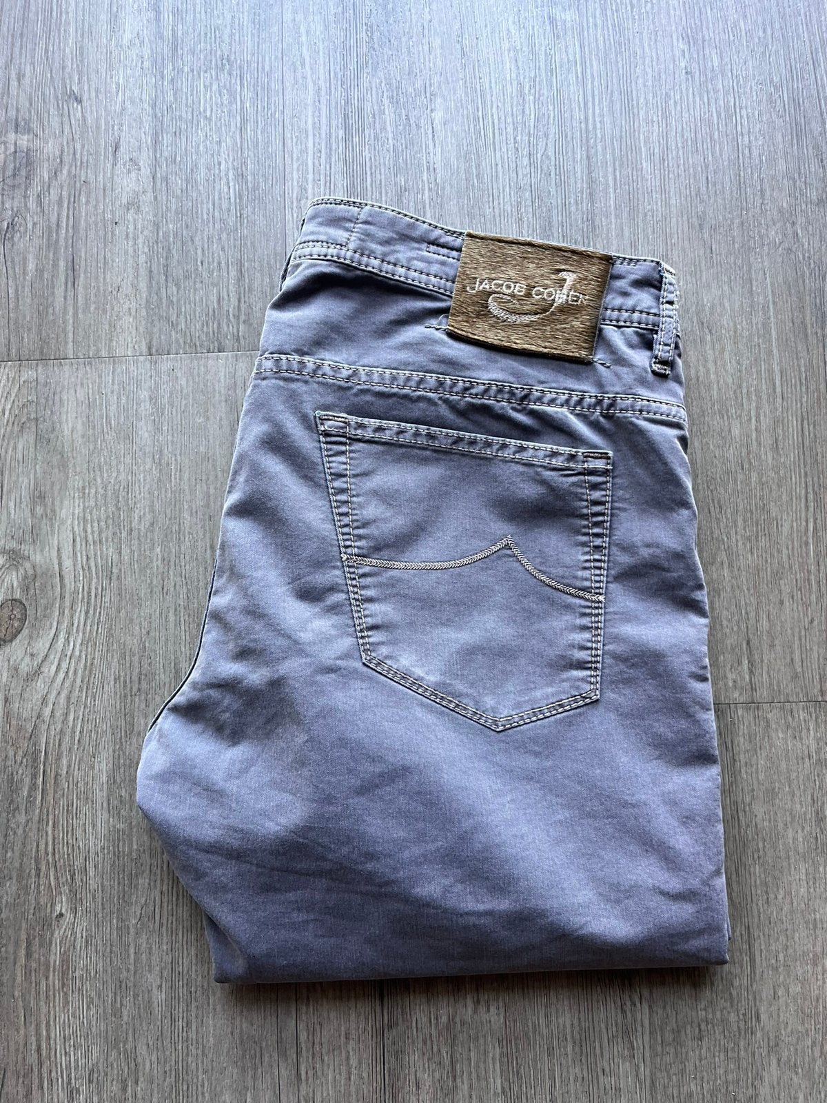 Jacob Cohen jeans size 37 type J613 comfort, Enlèvement ou Envoi, Comme neuf, Autres couleurs, W36 - W38 (confection 52/54)