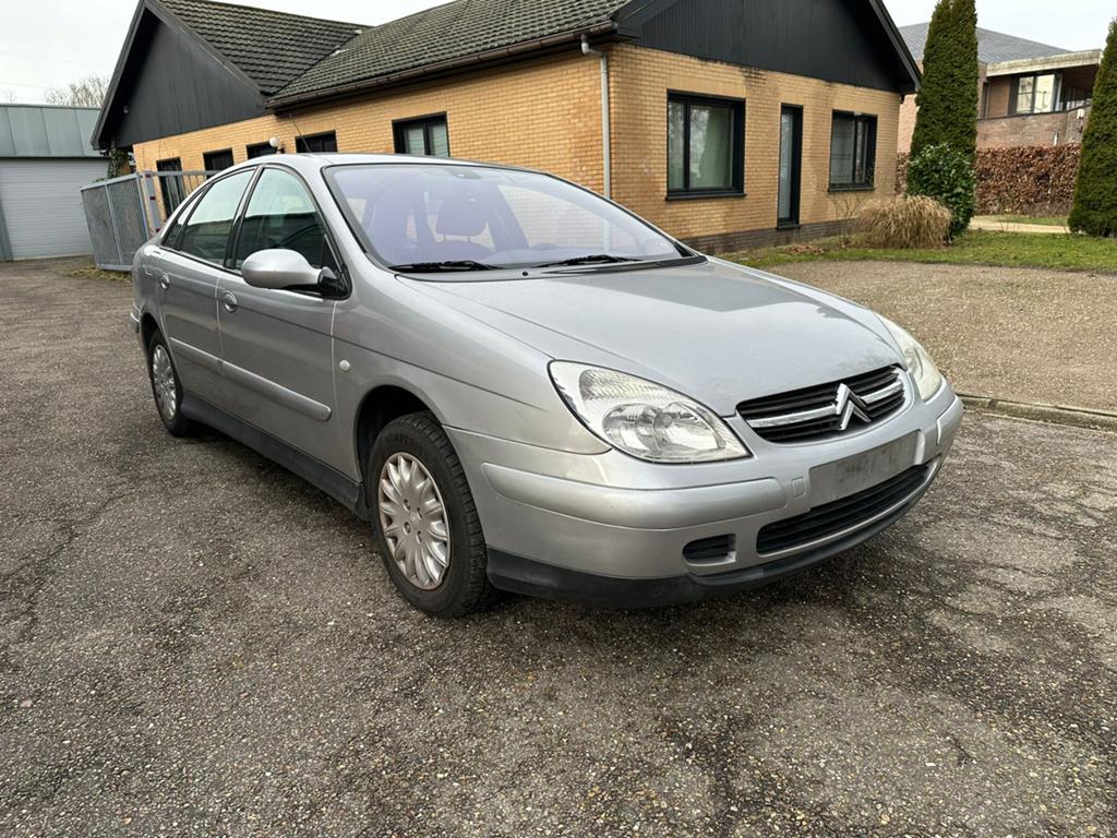 Citroën c5 Benzine Automaat Gekeurd vvk, Automaat, Parkeersensor, Bedrijf, Berline