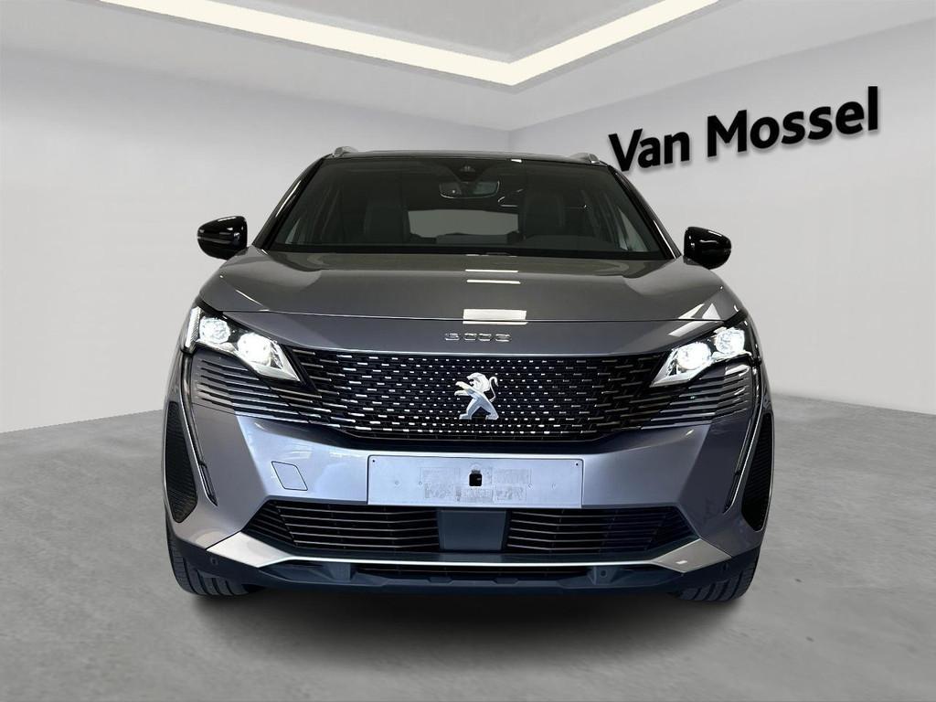 Peugeot 3008 Allure, Auto's, Voorwielaandrijving, Stof, Gebruikt, 1199 cc