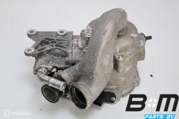 Waterpomp Audi A4 8W 3.0 TDI, Gebruikt