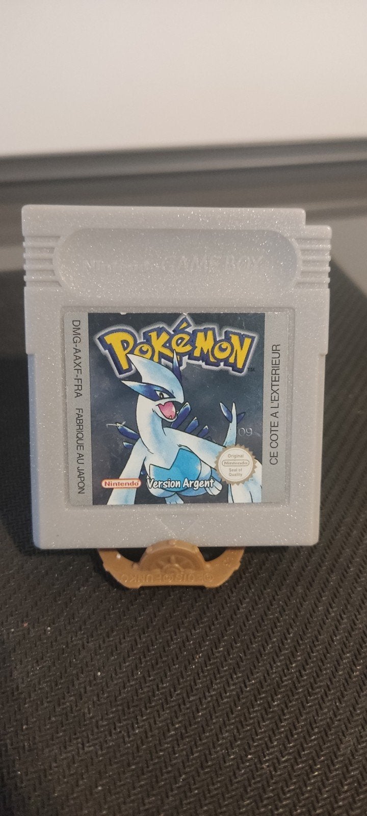 pokémon version argent, Consoles de jeu & Jeux vidéo, 1 joueur, Aventure et Action, Comme neuf, Enlèvement