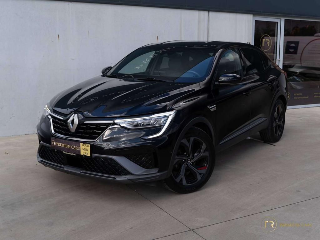 Renault Arkana R.S.Line l Electric Seats l Camera l Heated S, Autos, Cuir, Arkana, Achat, Euro 6