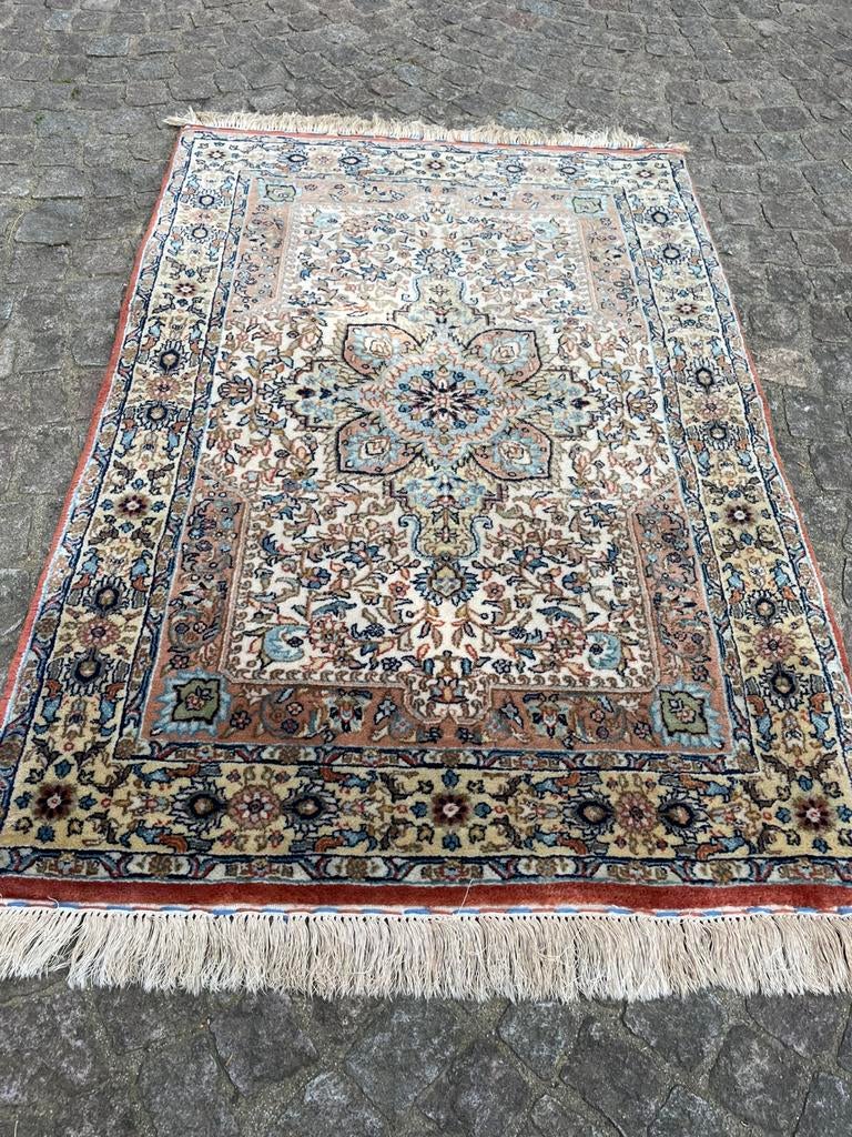 Perzische tapijt, Huis en Inrichting, 100 tot 150 cm, Zo goed als nieuw, Rechthoekig, 50 tot 100 cm