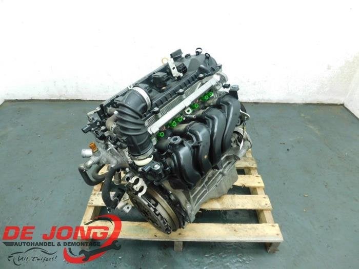Moteur d'un Suzuki Swift, Autos : Pièces & Accessoires, -, 3 mois de garantie, Utilisé, -