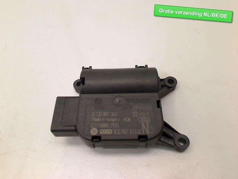 ACTIONNEUR MOTEUR VOLET CHAUFFAGE Passat Variant (365), Robert Bosch AG, Volkswagen, Utilisé, Robert-Bosch-Allee 1
74232  Abstatt, DE