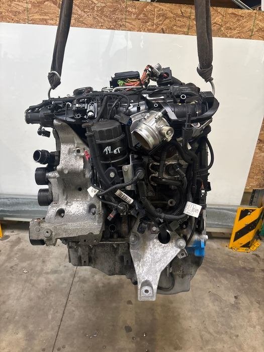BMW Série 1 (E87) 2.0 - N47D20C-N47/N47D20U0, Envoi, Révisé, BMW
