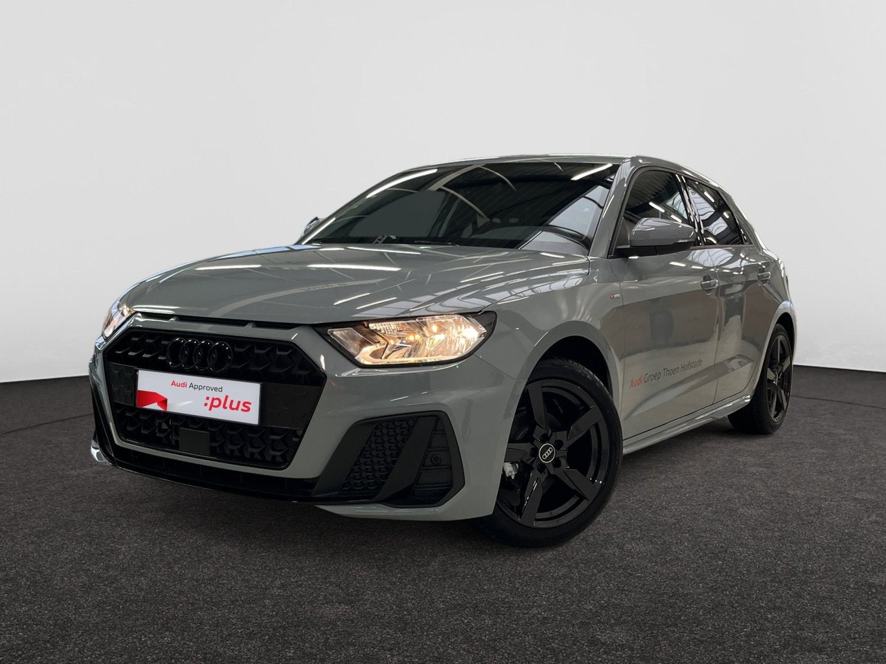 Audi A1 Sportback Audi A1 Sportback Prestige Edition 25 TFSI, Auto's, Automaat, A1, 129 g/km, https://public.car-pass.be/vhr/7464c47c-3dac-4bb9-ab66-324de5a1f6ed