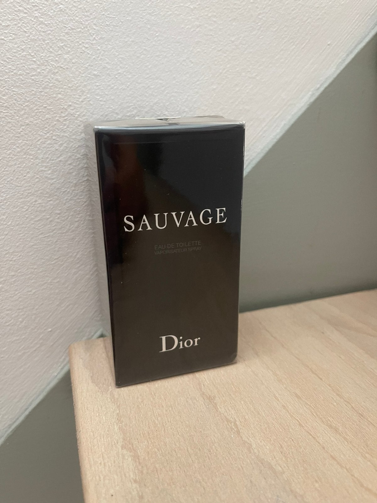 Eau de toilette Dior Sauvage 60 ml, Enlèvement ou Envoi, Neuf
