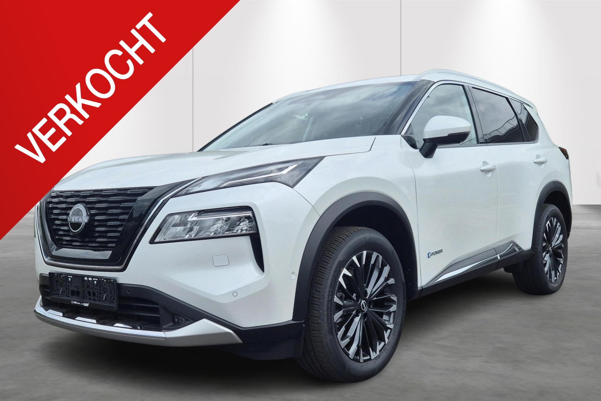 Nissan X-Trail e-POWER e-4ORCE 4WD Tekna+ (automatique), Autos, Neuf, Achat, 2 kWh, 157 kW