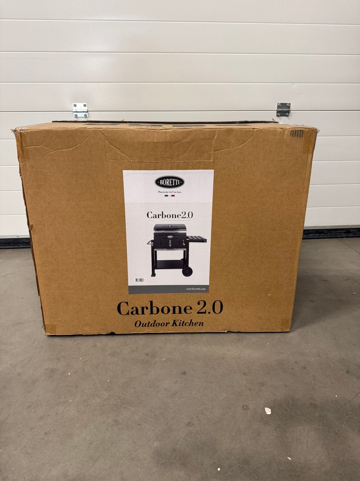 Boretti Carbone 2.0 nieuw, Neuf, Boretti, Enlèvement, /