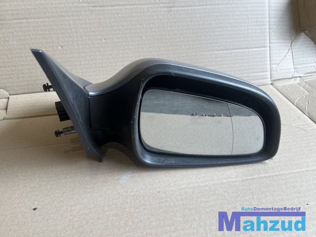 OPEL ASTRA H Twintop GRIJS Z163 rechts spiegel 2005-2010, Auto-onderdelen, Spiegels, Opel, Gebruikt