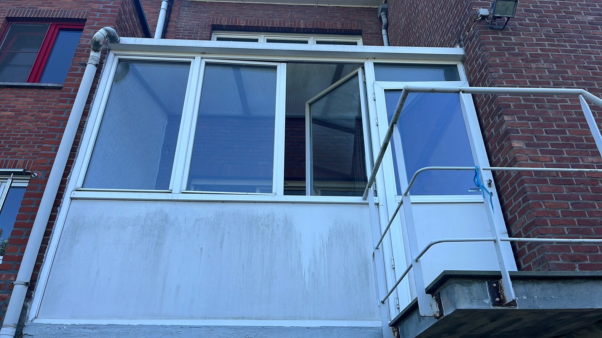 Gratis veranda, Ophalen, Gebruikt, Veranda